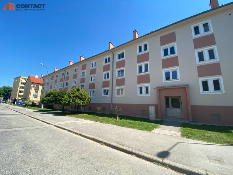 2-izbový prenájom Dubčeka 17 Piešťany