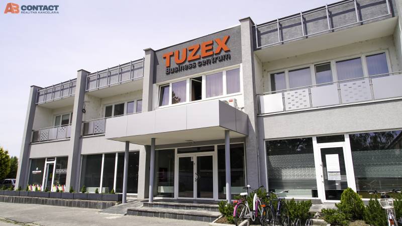 Budova - TUZEX Business centrum