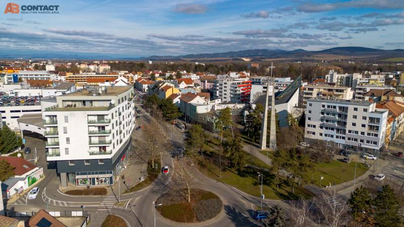 2-izbový byt v centre Piešťany