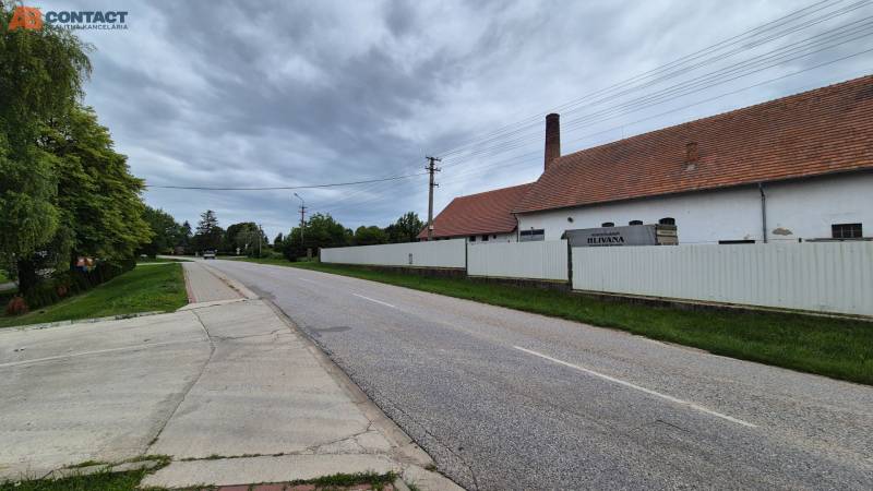 predaj areál Zemianske Sady