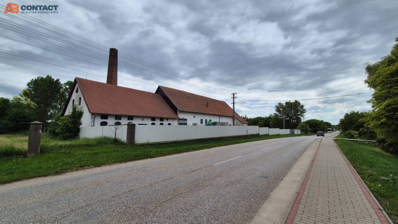 predaj areál Zemianske Sady