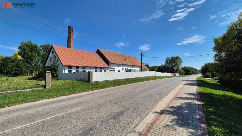 predaj areál Zemianske Sady