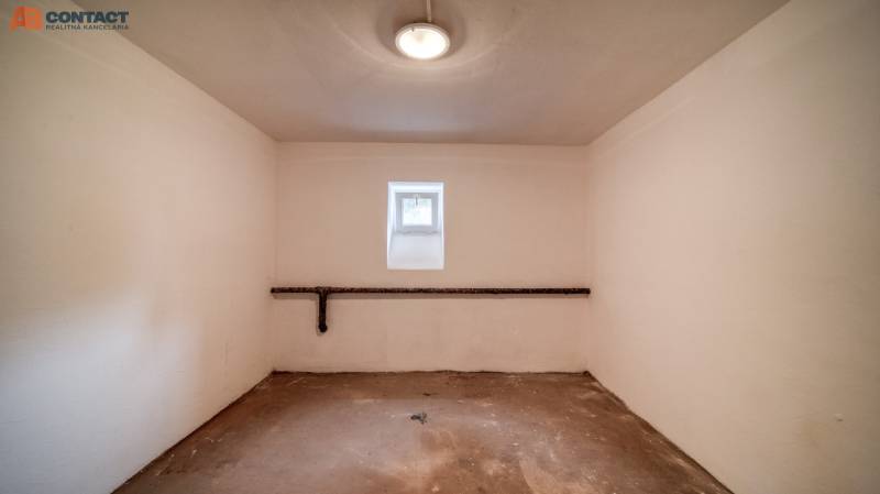 Pivnica 10,30 m²