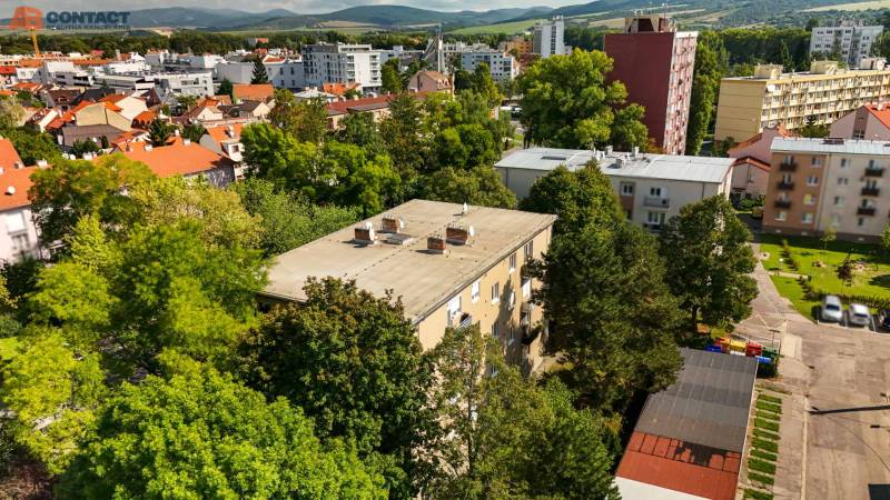 predaj byt Krajinská 50 Piešťany