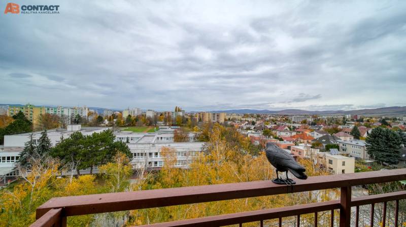 Predaj 3-izbový byt Komenského 2 Piešťany