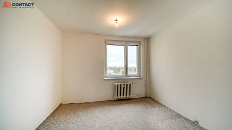 Predaj 3-izbový byt Komenského 2 Piešťany