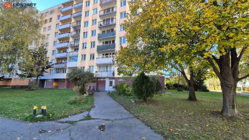 Predaj 3-izbový byt Komenského 2 Piešťany