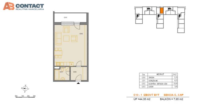 Pod Párovcami 161, Piešťany predaj