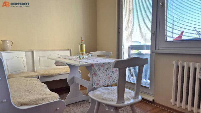 prenájom 2-izbového bytu Bratislavská Piešťany