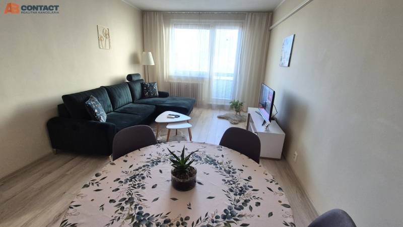 prenájom 2-izbového bytu Bratislavská Piešťany