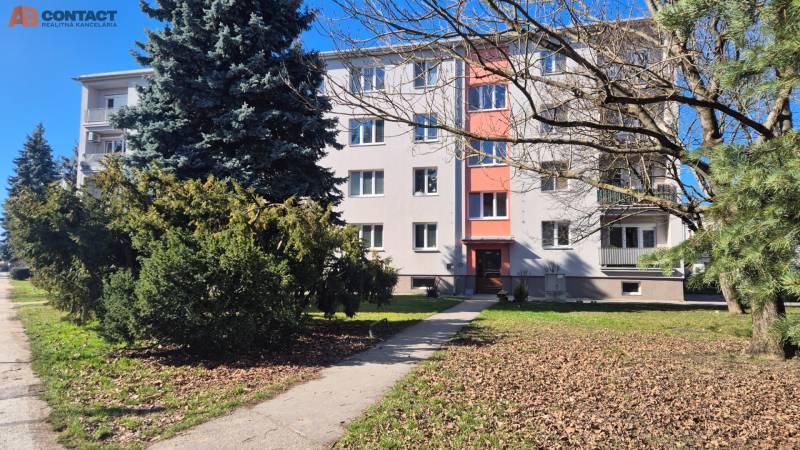 predaj 1-izbového bytu A. Dubčeka 8 Piešťany