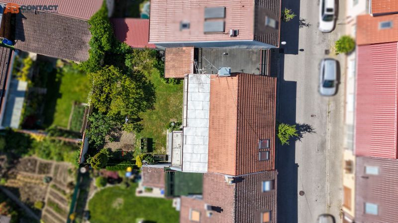 predaj dom Partizánska 13, Piešťany