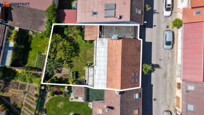 predaj dom Partizánska 13, Piešťany