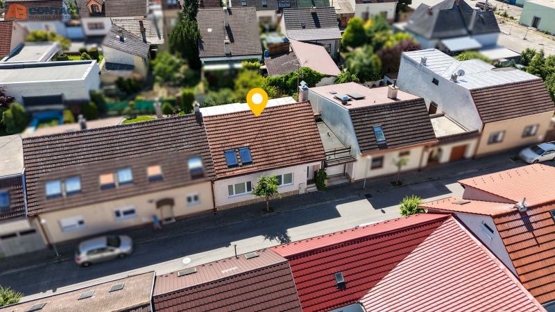 predaj dom Partizánska 13, Piešťany