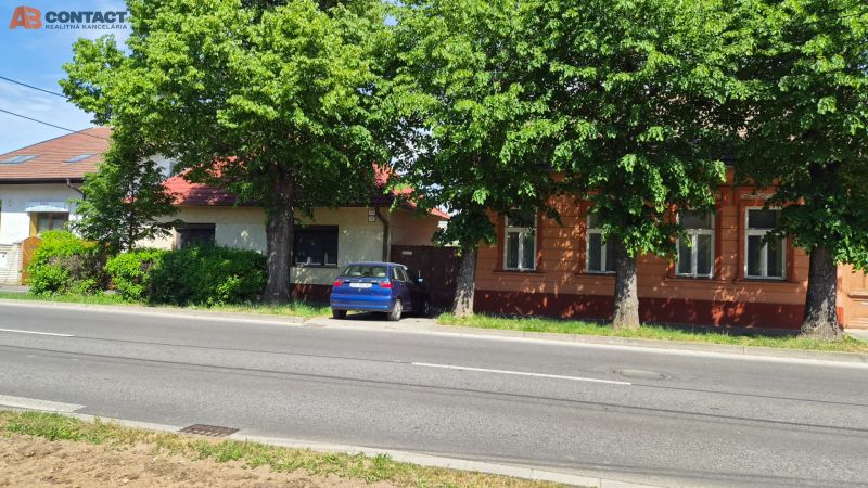 predaj dom SNP 515 Senec