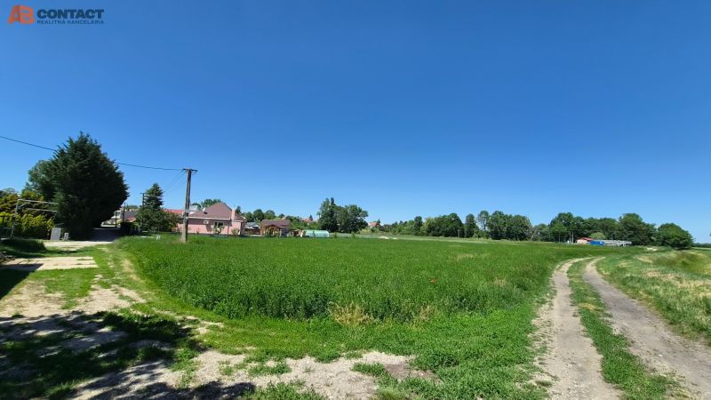 stavebný pozemok Veselé