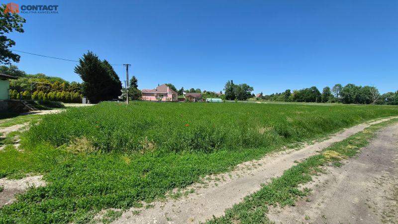 stavebný pozemok Veselé