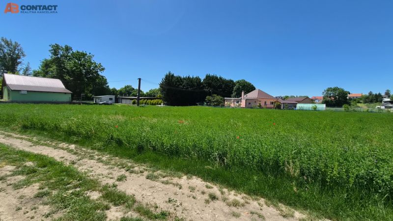 stavebný pozemok Veselé