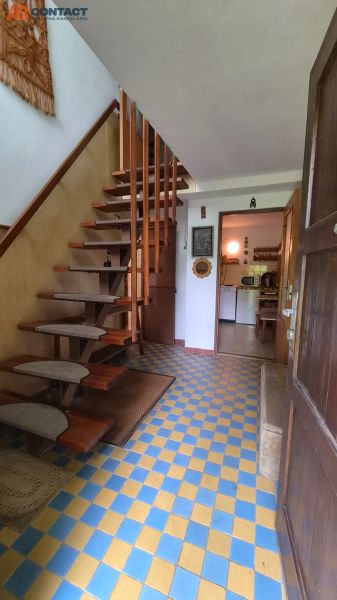 predaj chata Moravany nad Váhom Striebornica