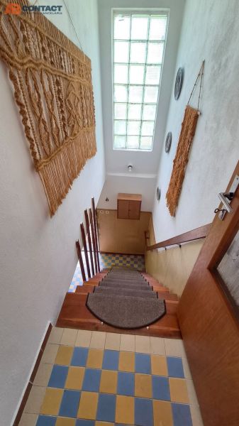 predaj chata Moravany nad Váhom Striebornica