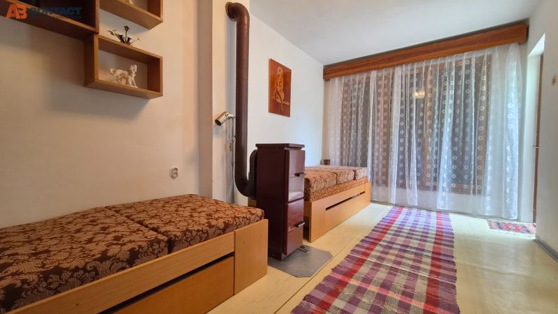 predaj chata Moravany nad Váhom Striebornica