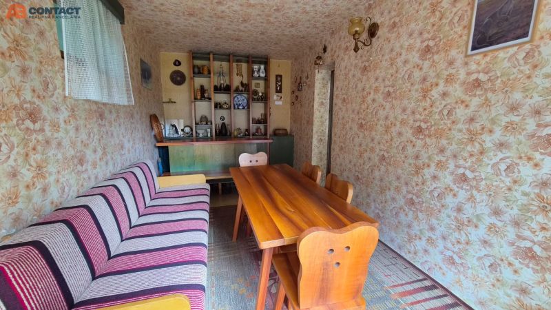 predaj chata Moravany nad Váhom Striebornica