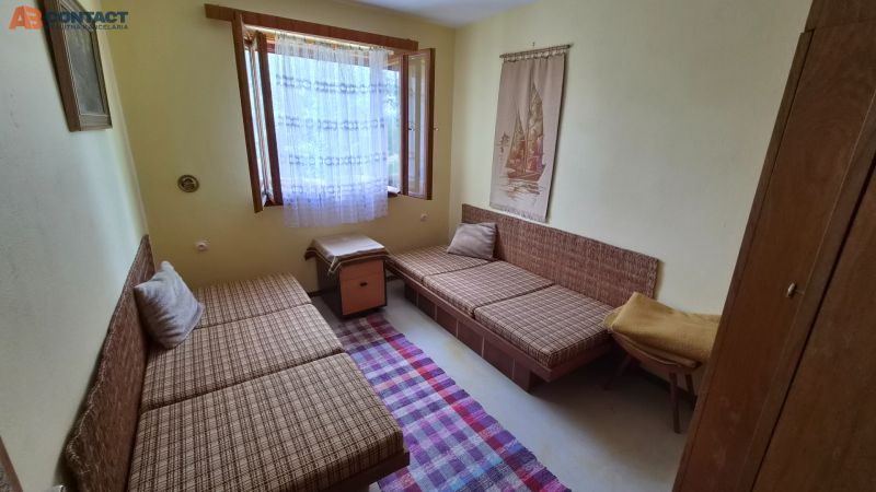 predaj chata Moravany nad Váhom Striebornica