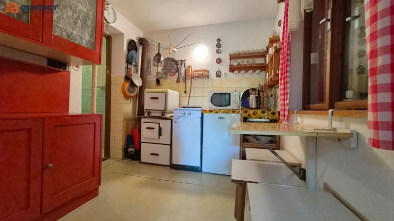 predaj chata Moravany nad Váhom Striebornica