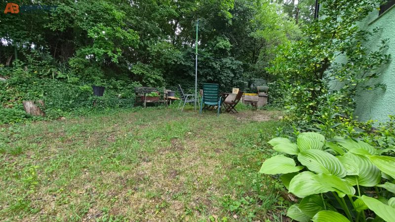 predaj chata Moravany nad Váhom Striebornica