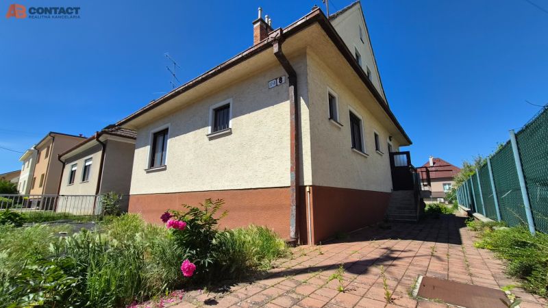 predaj dom Vysoká 8 Piešťany