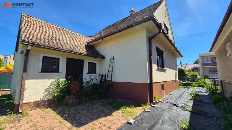 predaj dom Vysoká 8 Piešťany