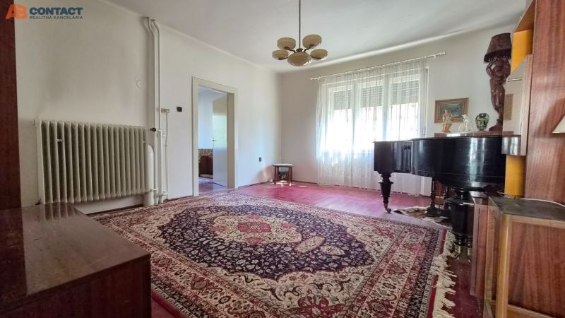 predaj dom Vysoká 8 Piešťany