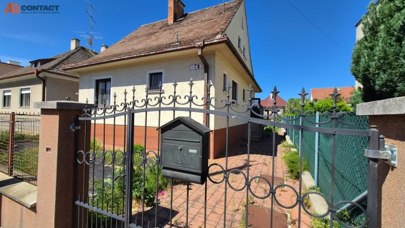 predaj dom Vysoká 8 Piešťany