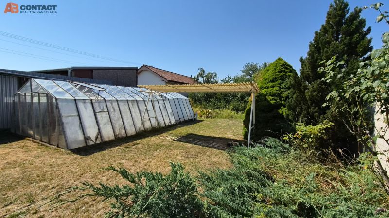 predaj dom Krakovany Nová 1