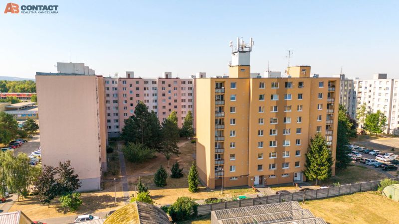 predaj 4-izbový byt Piešťany