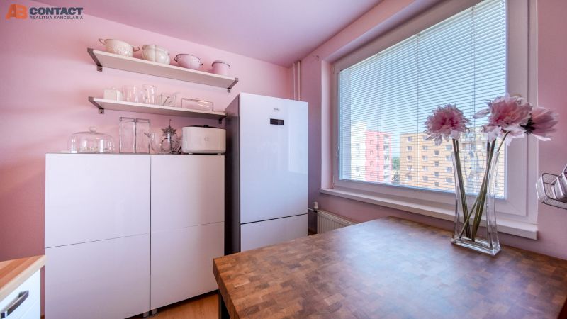 predaj 4-izbový byt Piešťany