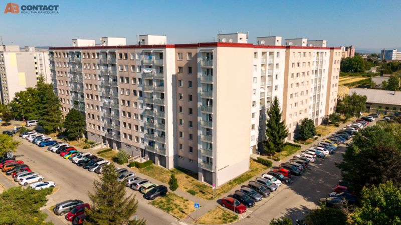 predaj 4-izbový byt Piešťany