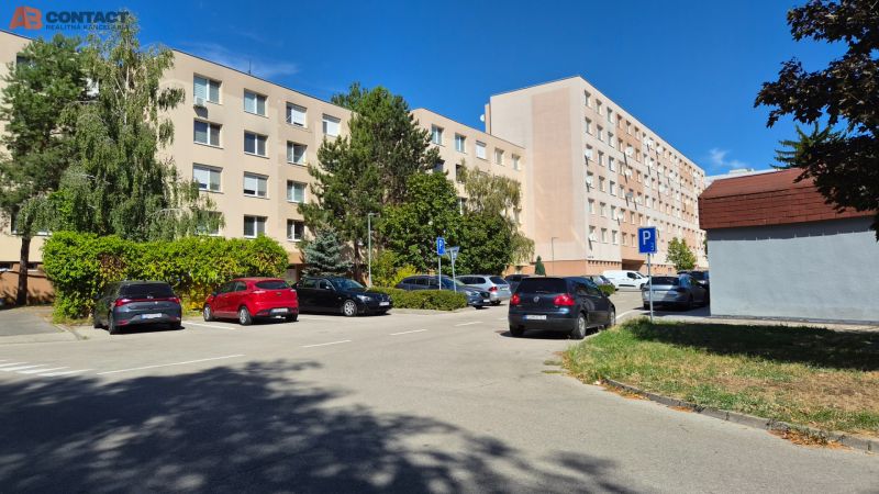 prenájom Bratislavská 121 Piešťany