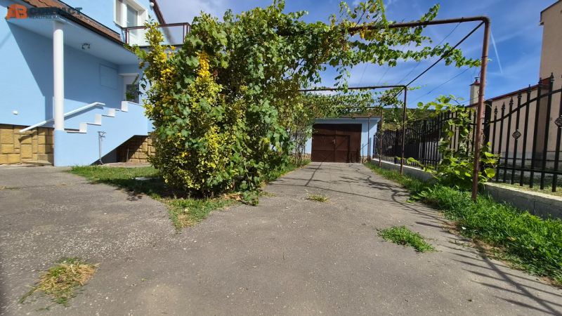 Hviezdoslavova ulica Sokolovce