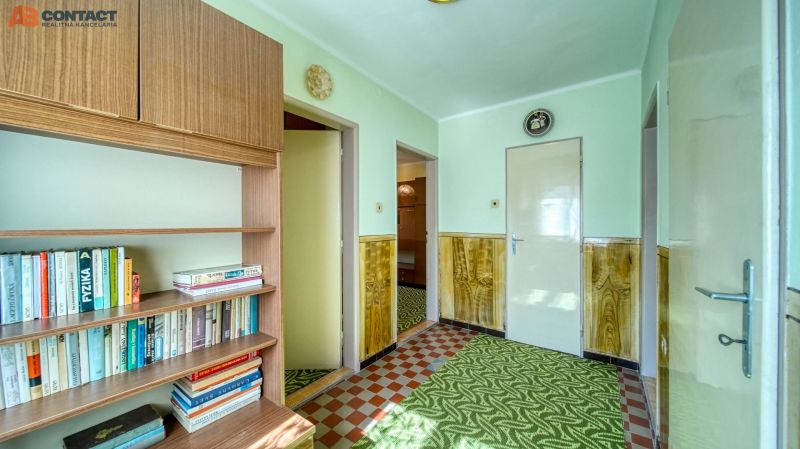 predaj dom Sadová ulica Vrbové