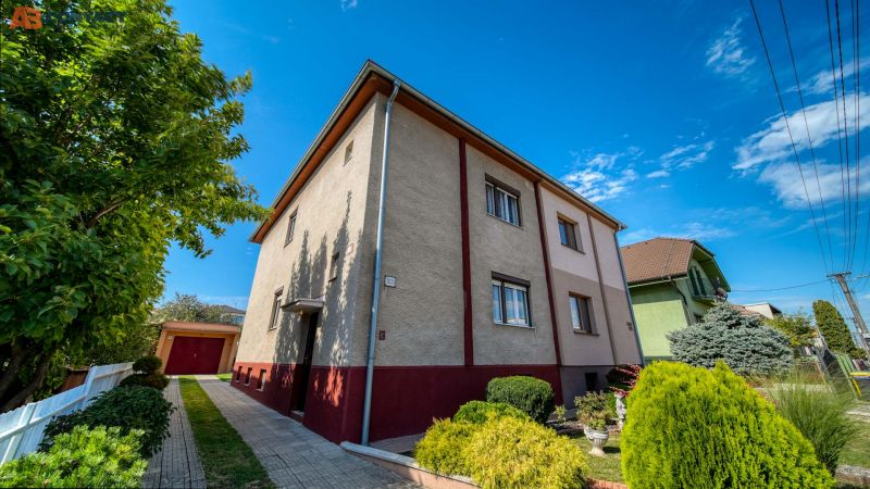 predaj dom Sadová ulica Vrbové