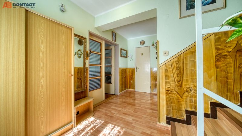 predaj dom Sadová ulica Vrbové