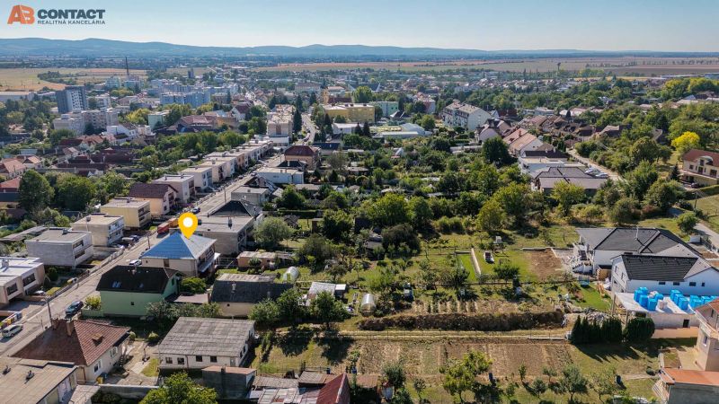 predaj dom Sadová ulica Vrbové