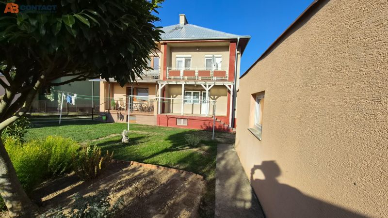 predaj dom Sadová 24 Vrbové