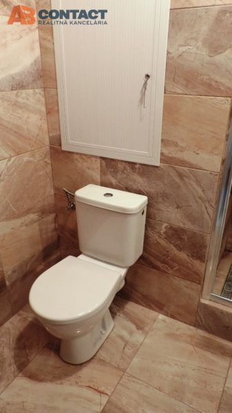 kúpeľňa s wc